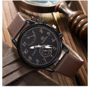 Kit Relógio + 4 Pulseiras Masculinas - Presente Completo para o Dia dos Pais