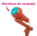 Teclado Musical Infantil Eletrônico com Microfone  -  Diversão e Aprendizagem Garantida