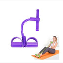 Elástico Extensor Para Atividades e Exercícios Físicos  – Prático, Eficiente e Portátil