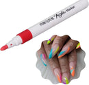 Caneta Nail Art – Design de Unhas Fácil, Rápido e Profissional- KIT 12, CORES  SORTIDAS