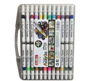 Caneta Nail Art  – Design de Unhas Fácil, Rápido e Profissional KITS 18, 24, 36, 48, 60 E 80 Cores