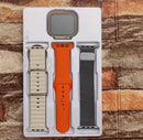 Relógio Smartwatch Digital S11 Pro Max  kit 3 em 1  - Estilo e Tecnologia