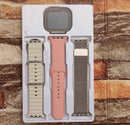 Relógio Smartwatch Digital S11 Pro Max  kit 3 em 1  - Estilo e Tecnologia