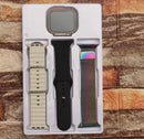 Relógio Smartwatch Digital S11 Pro Max  kit 3 em 1  - Estilo e Tecnologia