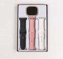 Relógio Smartwatch Digital S11 Pro Max  kit 3 em 1  - Estilo e Tecnologia