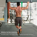 Kit 3 Band Elástico Borracha Lbs Progressiva -  Pilates, Yoga, Crossfit e Funcional