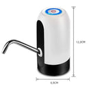 Bomba Elétrica de Galão Universal – Água com Mais Praticidade!