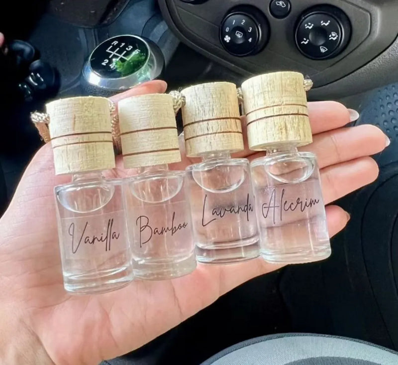 Cheirinho para Carro – Aromas que Transformam sua Viagem