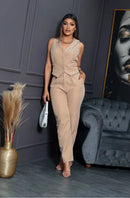 Conjunto Alfaiataria Luxo — Elegância Impecável Para Todas as Ocasiões