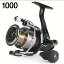 Carretilha de Pesca Bellings EK Série 1000 a 7000 – Potência, Precisão e Resistência Profissional