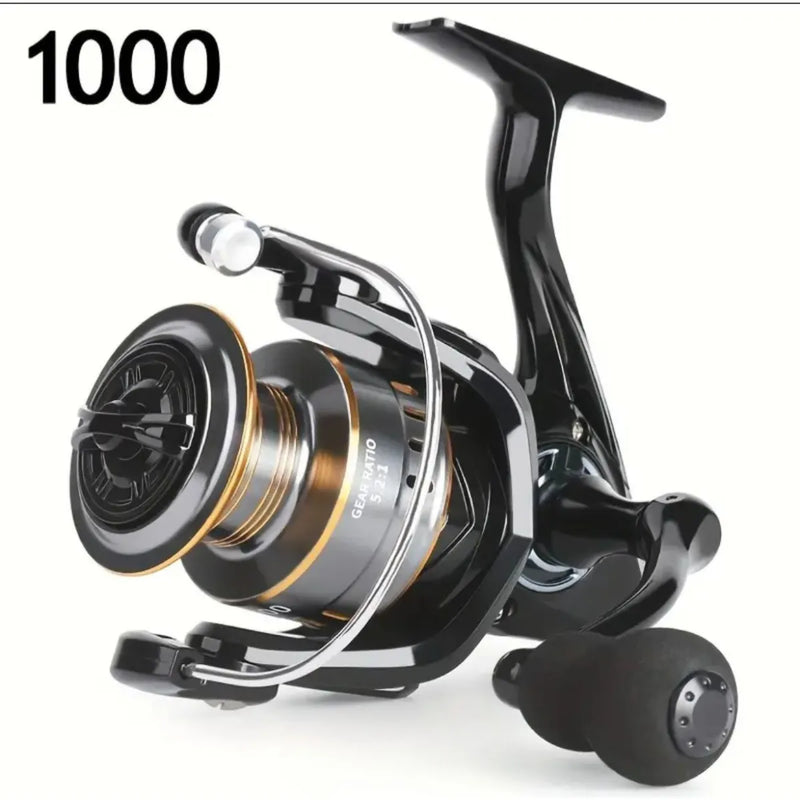 Carretilha de Pesca Bellings EK Série 1000 a 7000 – Potência, Precisão e Resistência Profissional
