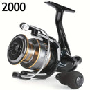 Carretilha de Pesca Bellings EK Série 1000 a 7000 – Potência, Precisão e Resistência Profissional