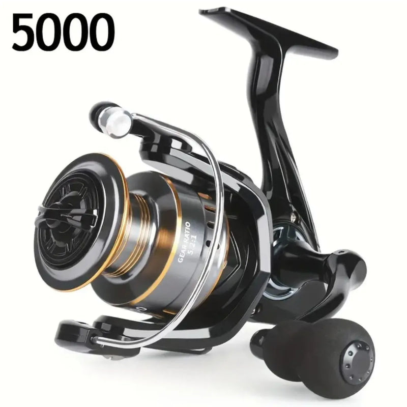 Carretilha de Pesca Bellings EK Série 1000 a 7000 – Potência, Precisão e Resistência Profissional