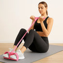 Elástico Extensor Para Atividades e Exercícios Físicos  – Prático, Eficiente e Portátil