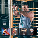 Kit 3 Band Elástico Borracha Lbs Progressiva -  Pilates, Yoga, Crossfit e Funcional