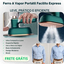 Ferro De Passar Roupas a Vapor Portátil
