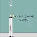 Mini Mixer Elétrico Facilito Express – Agite, Misture e Pronto em Segundos!