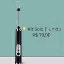 Mini Mixer Elétrico Facilito Express – Agite, Misture e Pronto em Segundos!