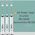 Mini Mixer Elétrico Facilito Express – Agite, Misture e Pronto em Segundos!