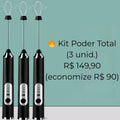 Mini Mixer Elétrico Facilito Express – Agite, Misture e Pronto em Segundos!
