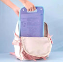 Pasta Sanfonada A4 com 12 Divisórias – Organização Inteligente para sua Rotina