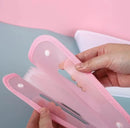 Pasta Sanfonada A4 com 12 Divisórias – Organização Inteligente para sua Rotina