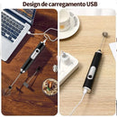 Mini Mixer Elétrico Facilito Express – Agite, Misture e Pronto em Segundos!