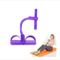 Elástico Extensor Para Atividades e Exercícios Físicos  – Prático, Eficiente e Portátil