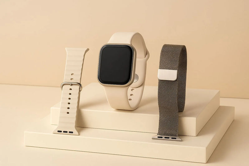 Relógio Smartwatch Digital S11 Pro Max  kit 3 em 1  - Estilo e Tecnologia