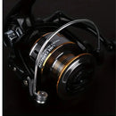 Carretilha de Pesca Bellings EK Série 1000 a 7000 – Potência, Precisão e Resistência Profissional