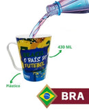 Kit Torcedor Brasil – EDIÇÃO ESPECIAL COPA DO MUNDO 2026
