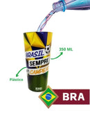 Kit Torcedor Brasil – EDIÇÃO ESPECIAL COPA DO MUNDO 2026