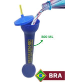 Kit Torcedor Brasil – EDIÇÃO ESPECIAL COPA DO MUNDO 2026