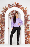 Jaqueta Corta Vento Feminina –  Conforto e Proteção em Todos os Momentos