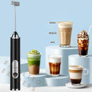 Mini Mixer Elétrico Facilito Express – Agite, Misture e Pronto em Segundos!