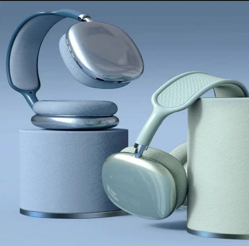 Fone de Ouvido Bluetooth Headphone P9 Air - Qualidade e Conforto