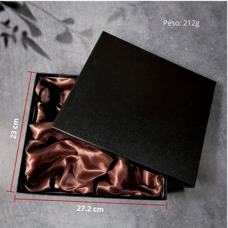 Kit Presente de Luxo Masculino 6 em 1 – O Presente Perfeito para o Dia dos Pais