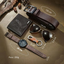 Kit Presente de Luxo Masculino 6 em 1 – O Presente Perfeito para o Dia dos Pais