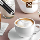 Mini Mixer Elétrico Facilito Express – Agite, Misture e Pronto em Segundos!