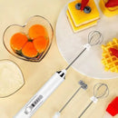 Mini Mixer Elétrico Facilito Express – Agite, Misture e Pronto em Segundos!