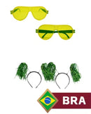 Kit Torcedor Brasil – EDIÇÃO ESPECIAL COPA DO MUNDO 2026