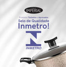 Jogo de Panelas 8 peças Teflon Antiaderente  - Design Moderno e Praticidade na Cozinha