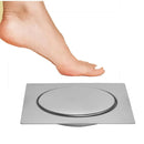 Ralo Click Inteligente – Veda Cheiro e Bloqueia Insetos