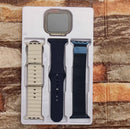 Relógio Smartwatch Digital S11 Pro Max  kit 3 em 1  - Estilo e Tecnologia