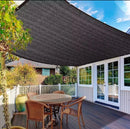 Tela de Sombreamento 80% com Ilhós – Proteção Solar Profissional