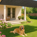 Tela de Sombreamento 80% com Ilhós – Proteção Solar Profissional